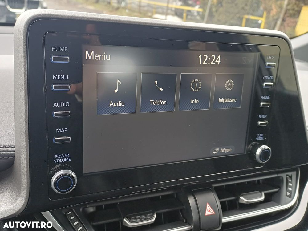 Toyota C-HR 1.8 HSD 122 CP 4x2 CVT C-enter - 19