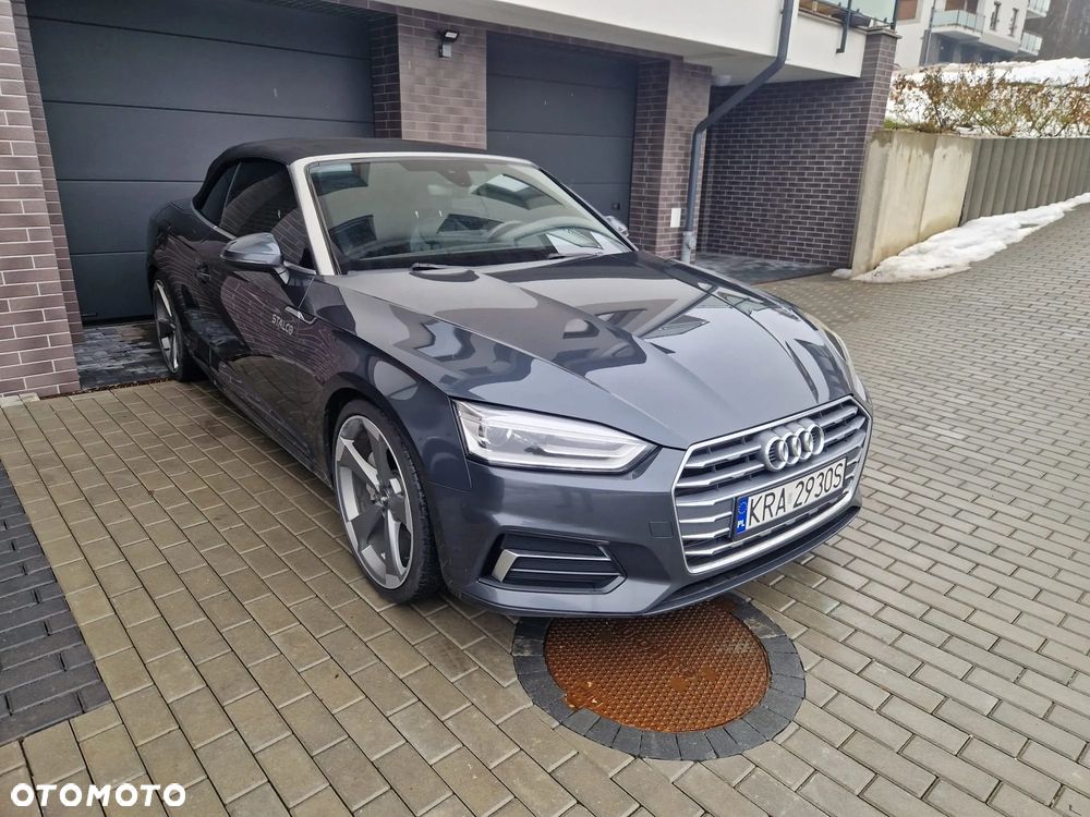 Audi A5 Cabrio - 5