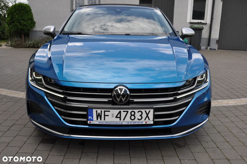 Volkswagen Arteon 2.0 TSI Elegance DSG - 7