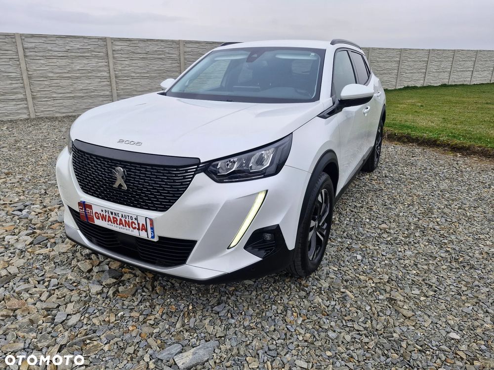 Peugeot 2008 BlueHDi 110 Allure Pack - 13