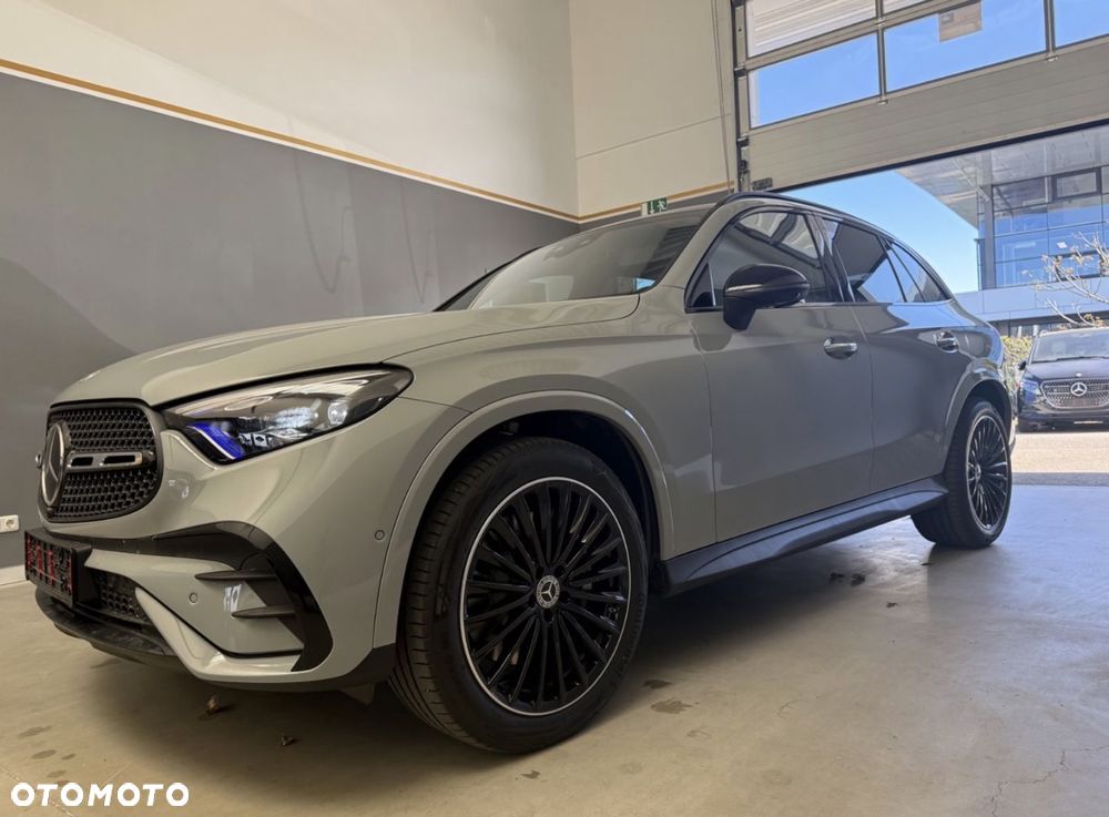 Mercedes-Benz GLC 220 d mHEV 4-Matic AMG Line - 8