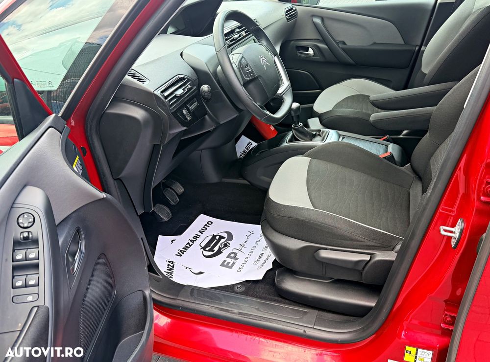 Citroën C4 Grand Picasso PureTech 130 Stop&Start SHINE - 16