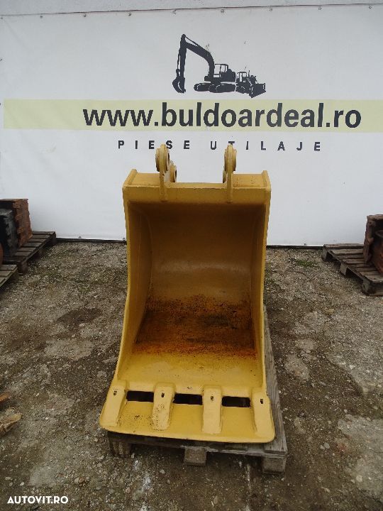 Cupa excavator Caterpillar de 80 cm - 1