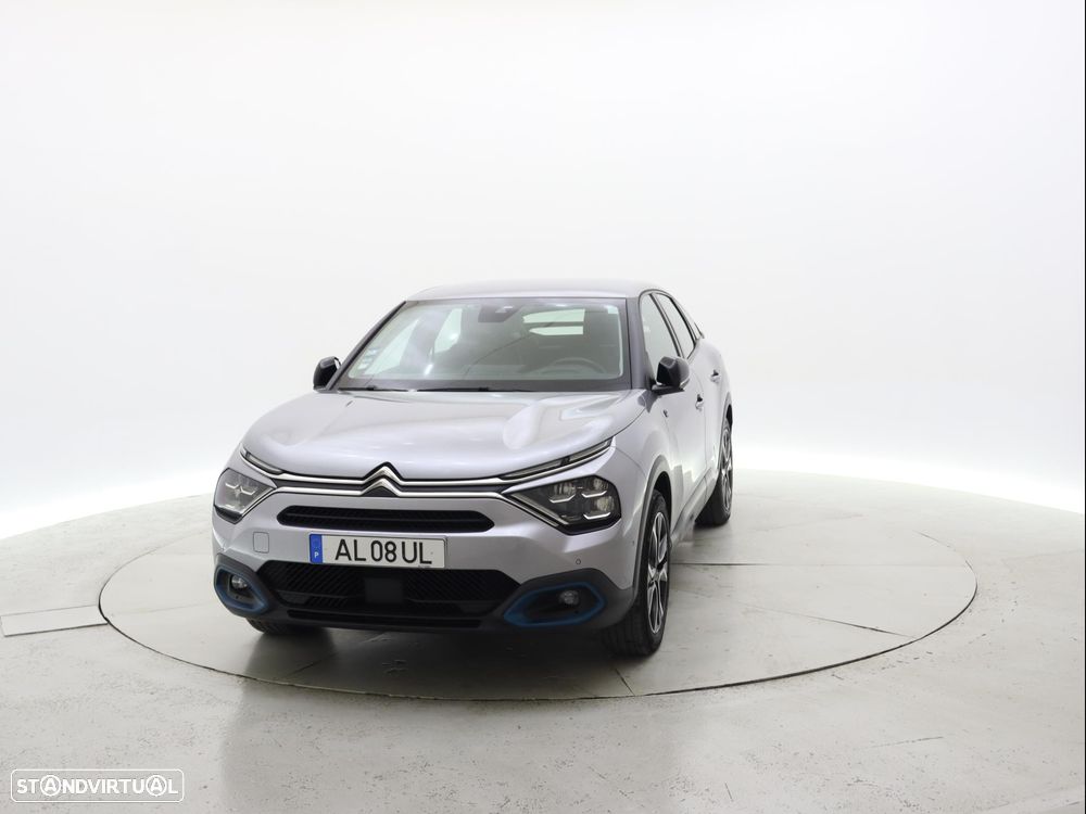 Citroën e-C4 50 kWh Feel Pack - 12