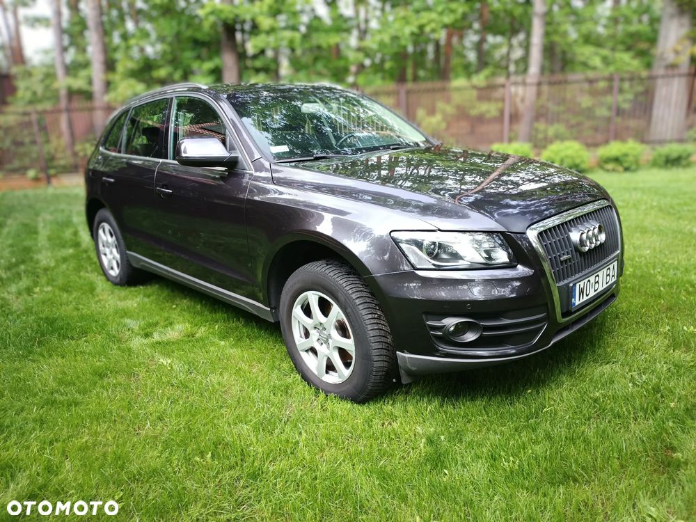 Audi Q5 2.0 TDI Quattro S tronic - 13