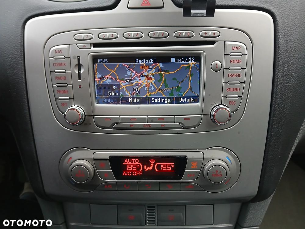 Ford Focus 1.6 TDCi Trend DPF - 15