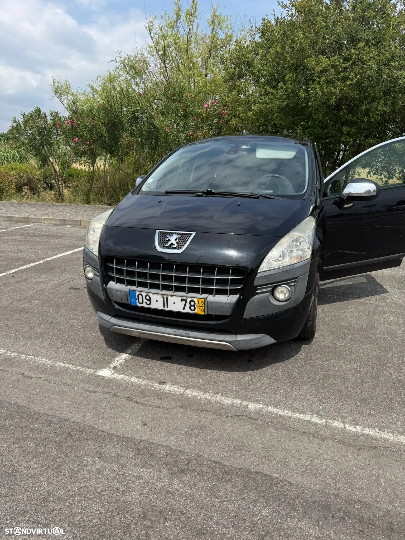 Peugeot 3008 1.6 HDi Sport - 3