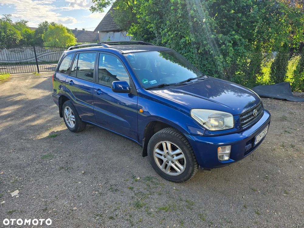 Toyota RAV4 1.8 VVT-i Luna 2WD - 4