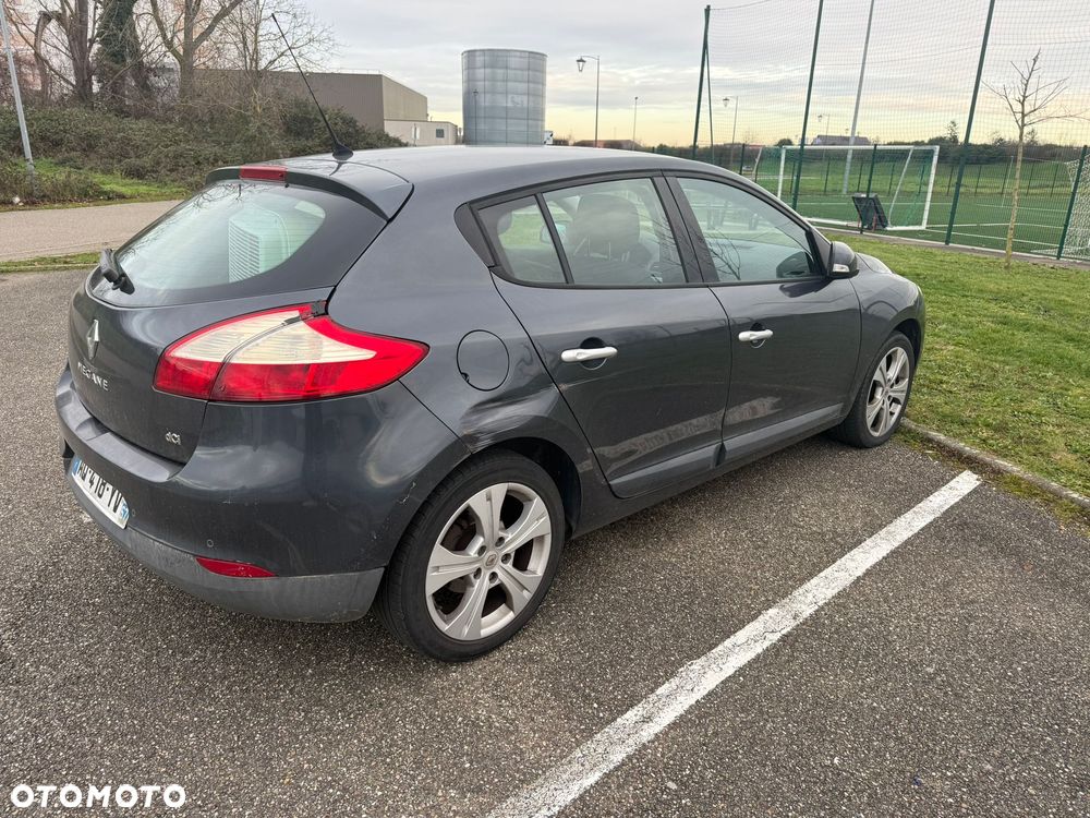 Renault Megane ENERGY dCi 110 Start & Stopp Dynamique - 5
