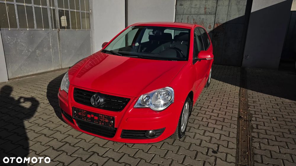 Volkswagen Polo 1.4 TDI DPF Comfortline