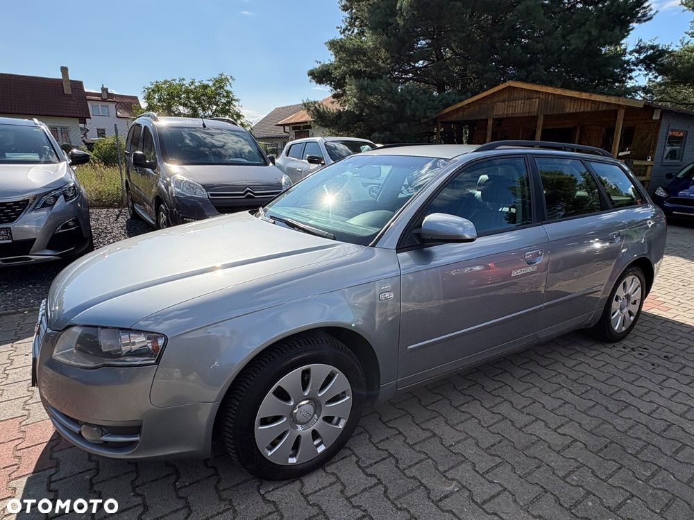 Audi A4 Avant 2.0 TDI - 2