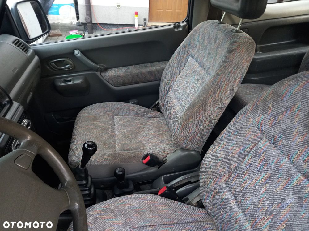 Suzuki Jimny 1.3 Jeans - 8