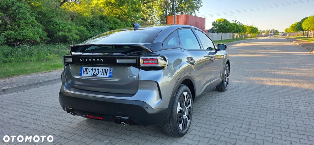Citroën C4 Hybrid 136 ë-DSC6 PLUS - 5