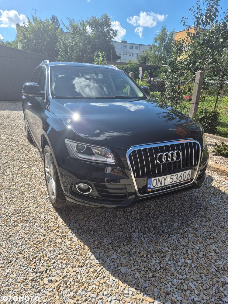 Audi Q5 2.0 TFSI Quattro Tiptronic - 1