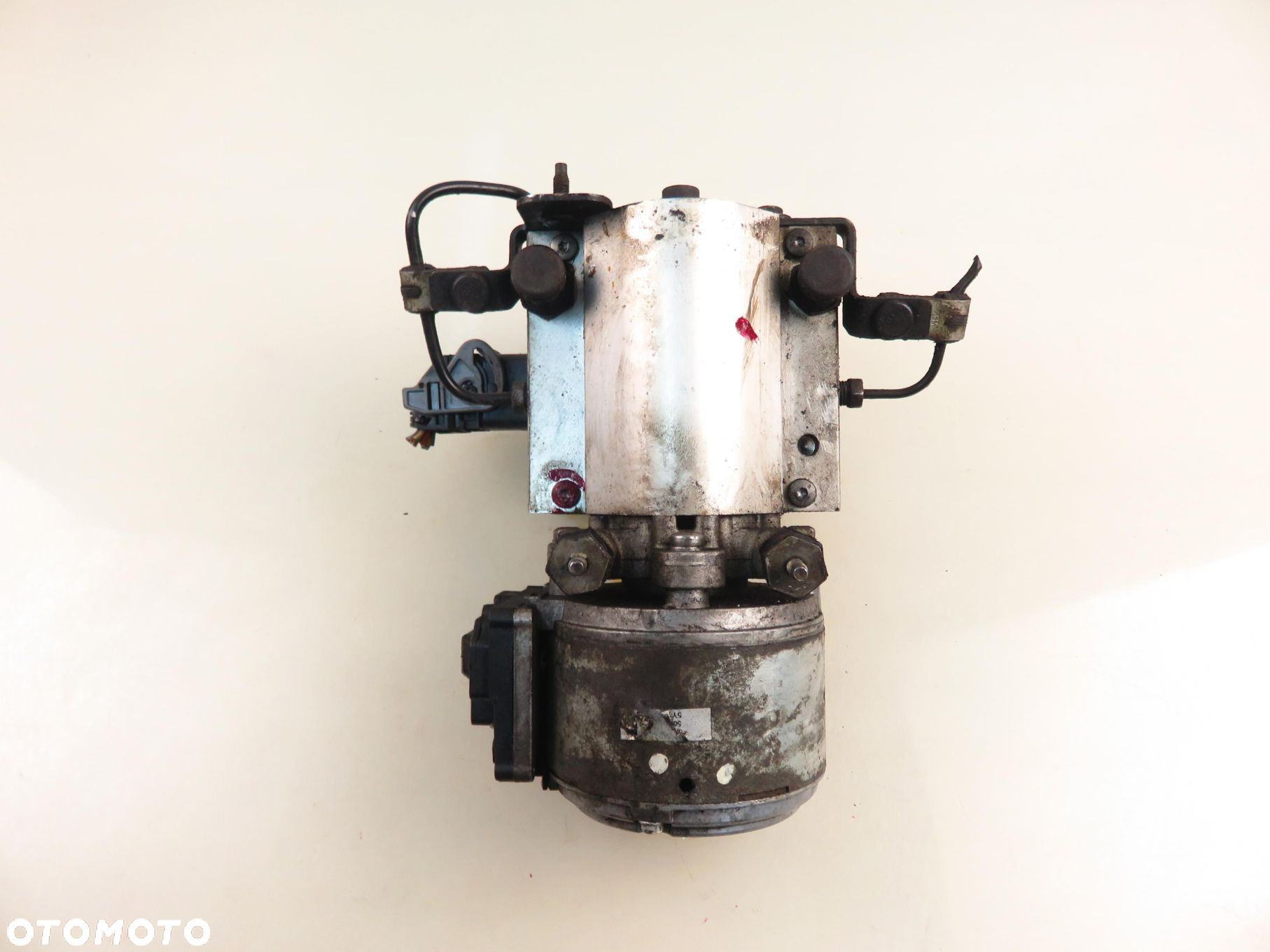 KOMPRESOR ZAWIESZENIA CITROEN C5 III (RD_) 9636715980 - 4
