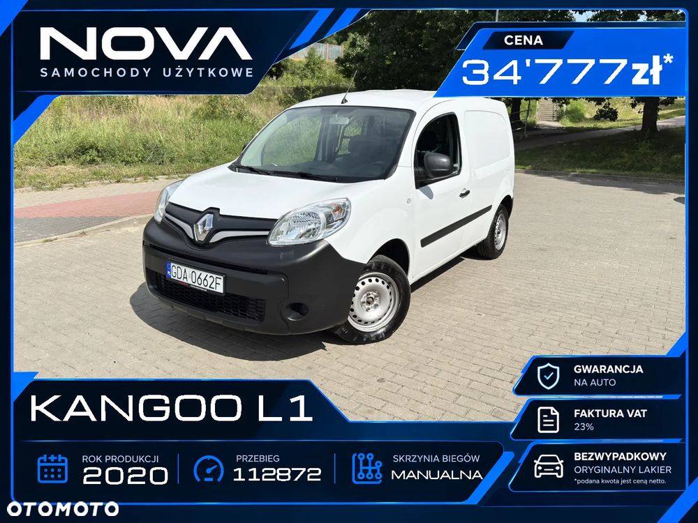 Renault Kangoo L1 - 1