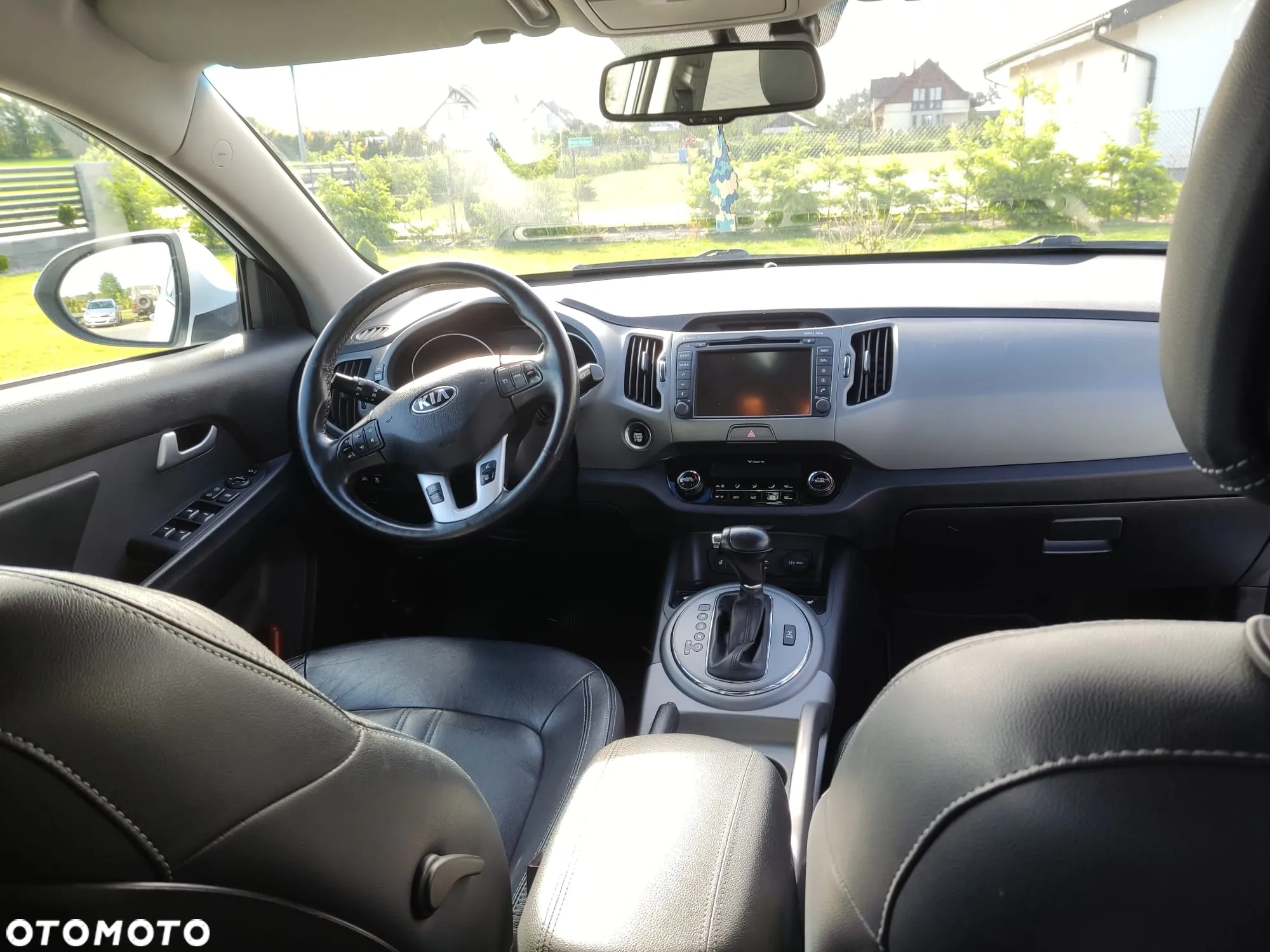 Kia Sportage - 8