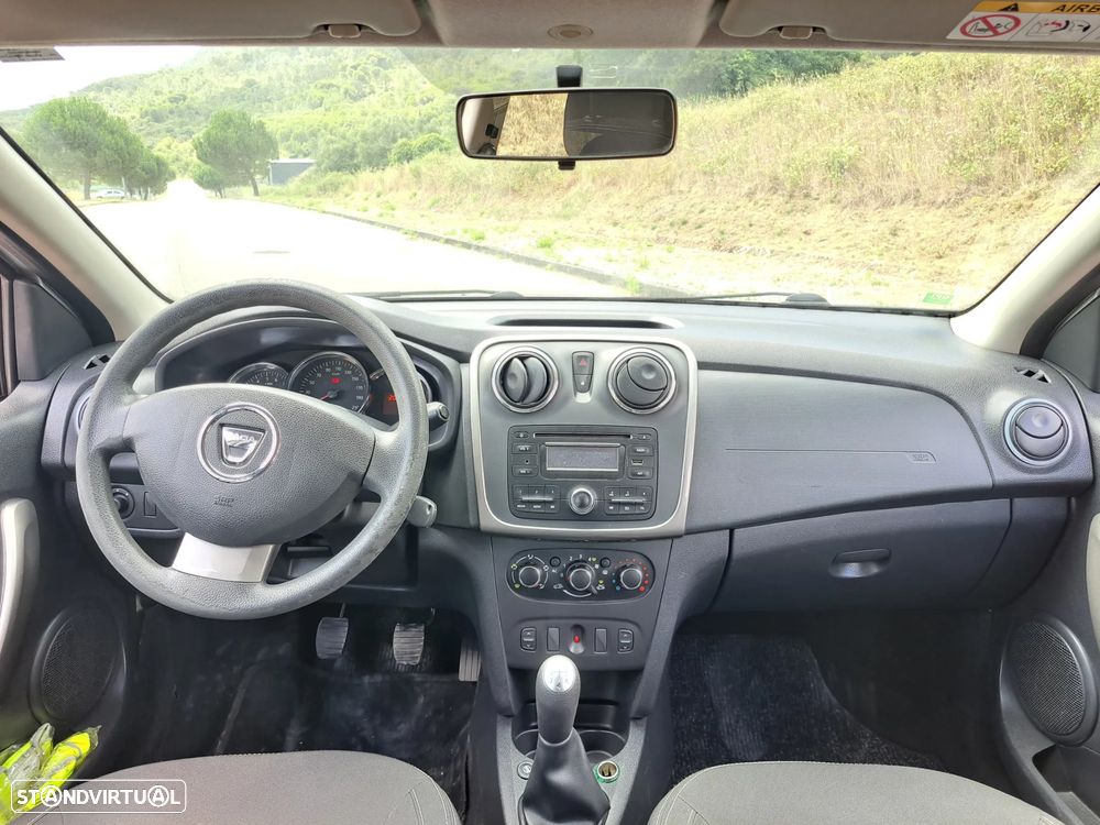 Dacia Logan MCV 0.9 TCe Confort Bi-Fuel - 3
