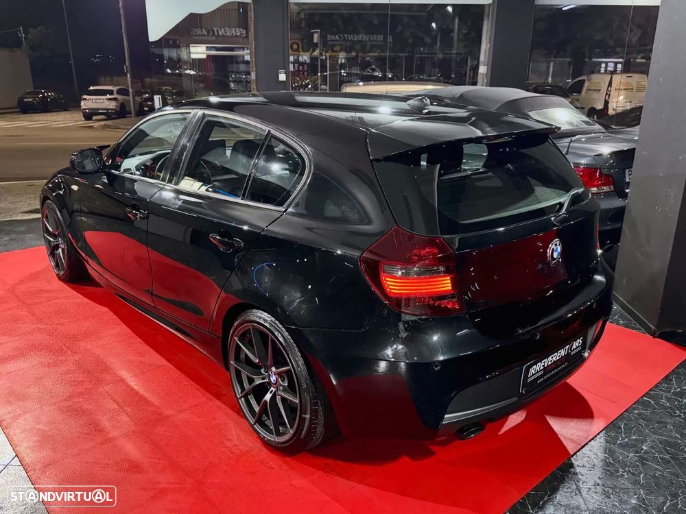BMW 118 d Pack M - 5