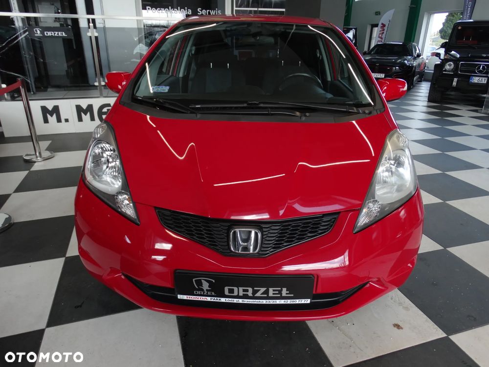 Honda Jazz - 12