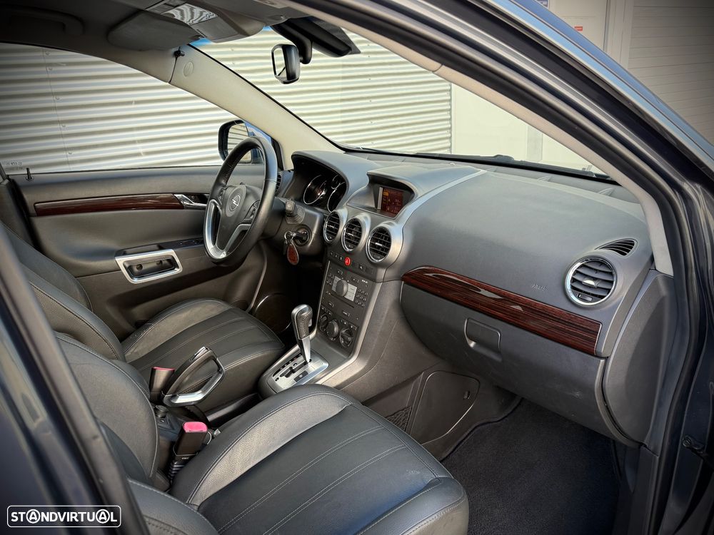 Opel Antara 2.0 CDTI Active-Select - 9