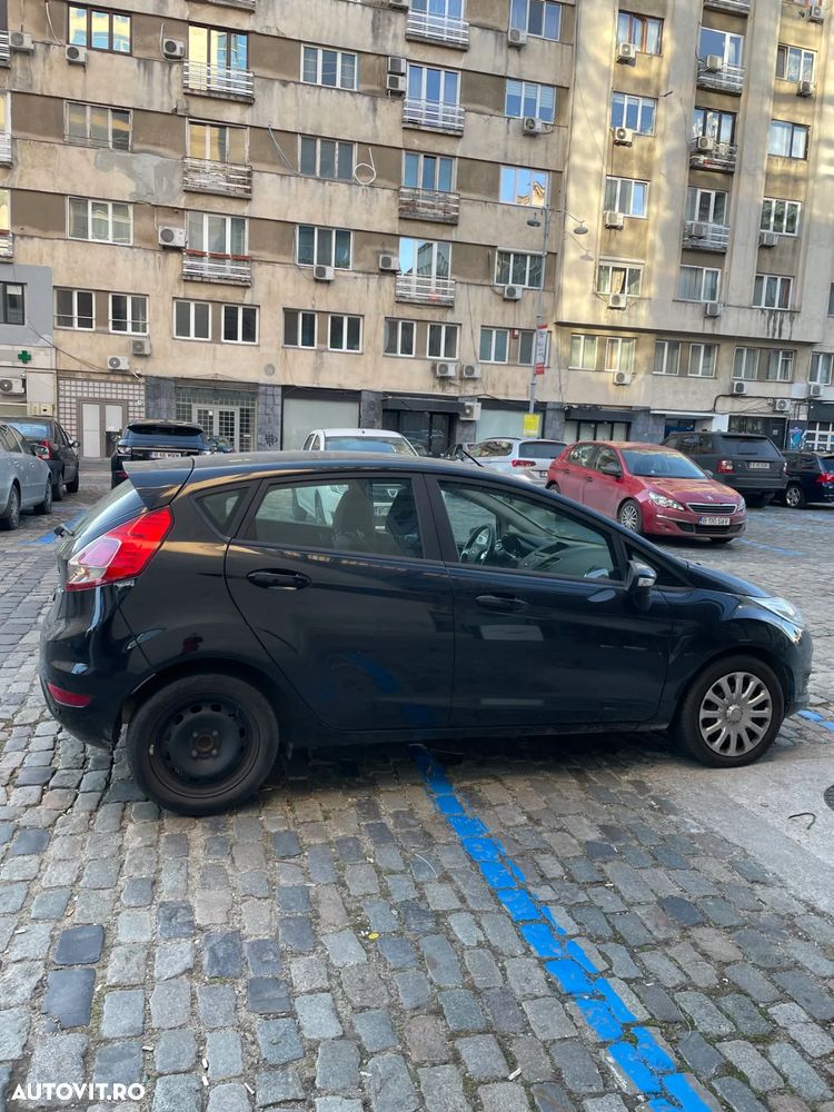 Ford Fiesta - 1