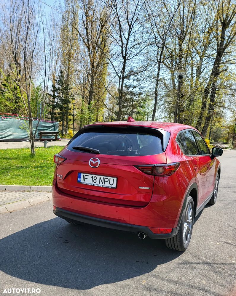 Mazda CX-5 - 11