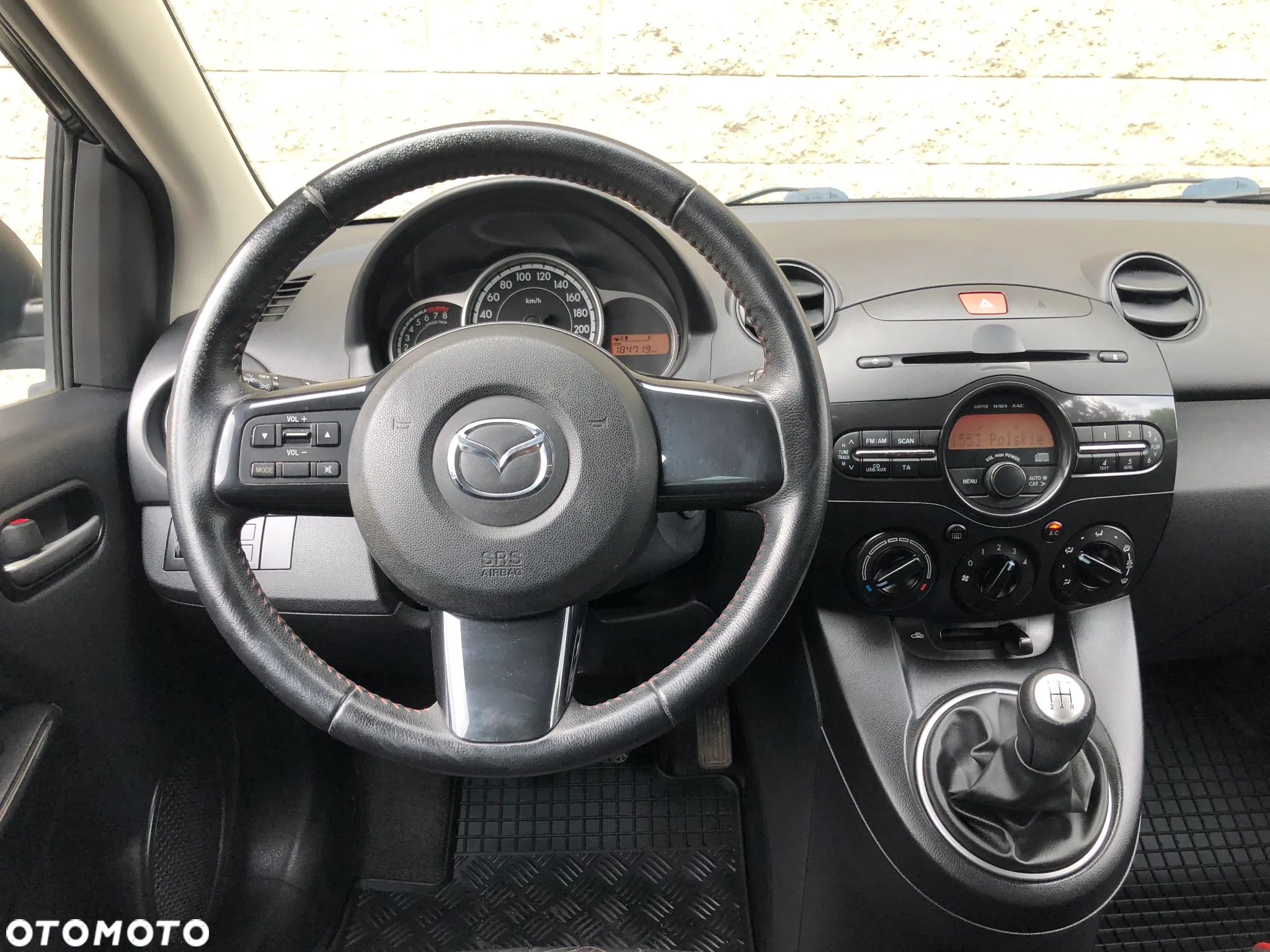 Mazda 2 1.3 MZR Iro - 13