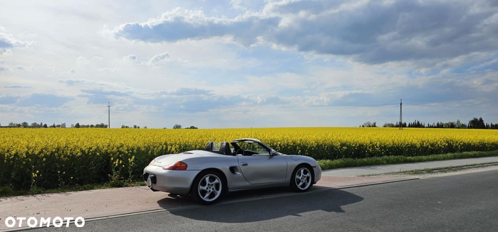 Porsche Boxster - 23
