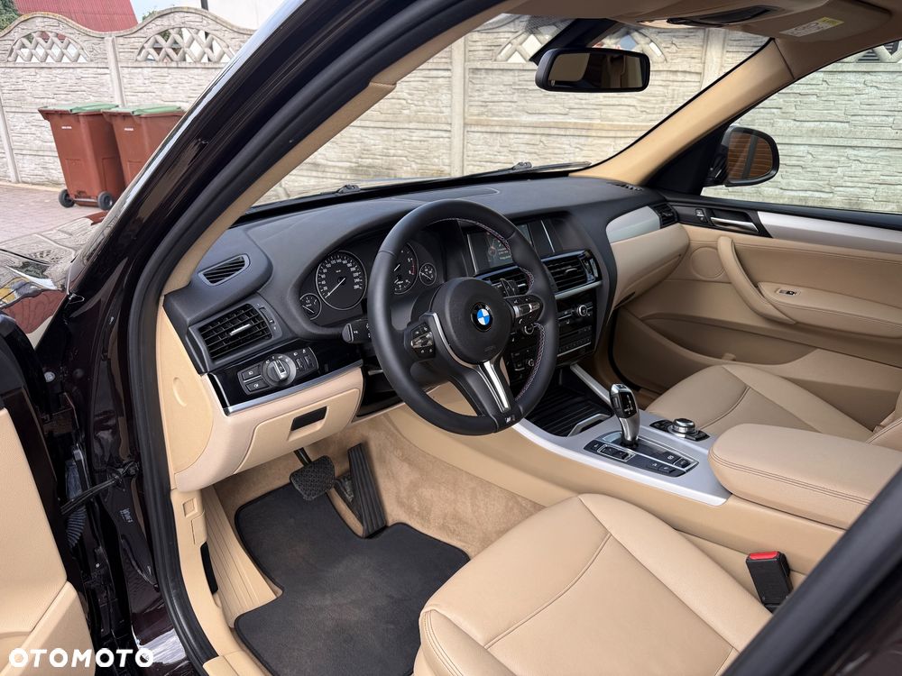 BMW X3 xDrive30d Sport-Aut M Sport - 24
