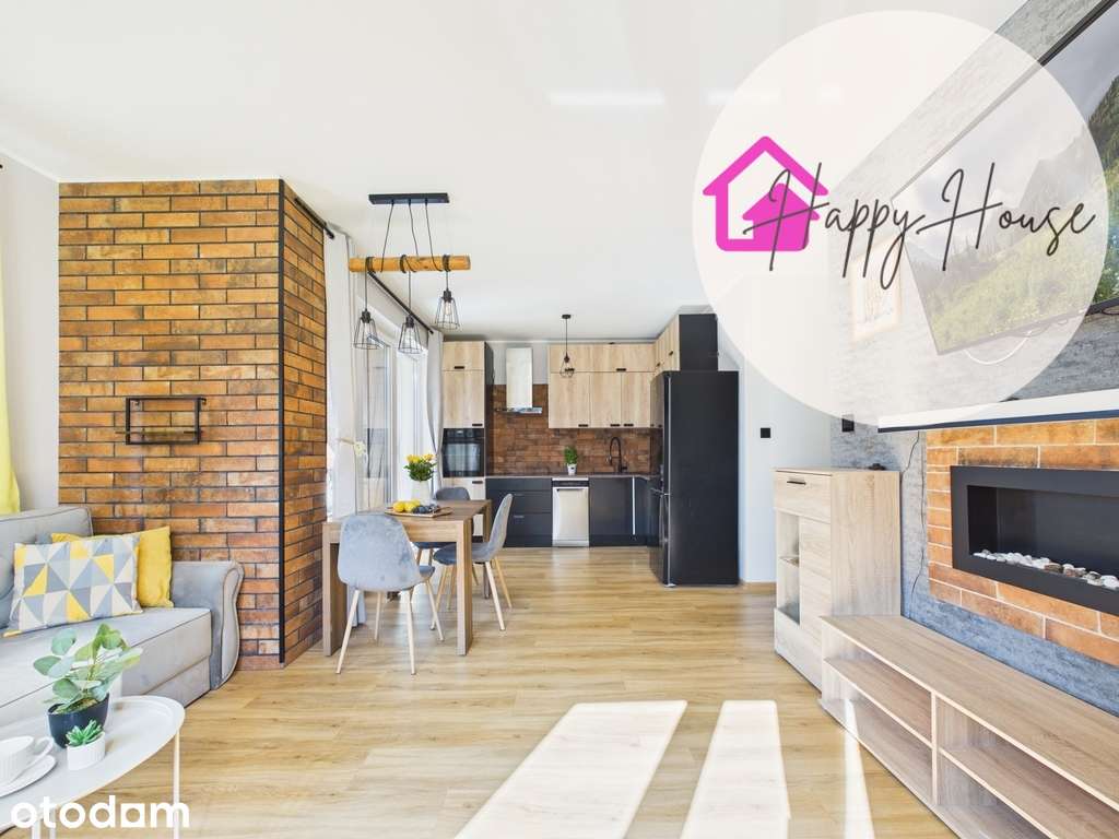 44 m² z dużym balkonem, Bilitewskiego