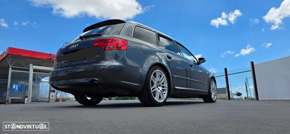 Audi A4 Avant 2.0 TDi S-line - 5