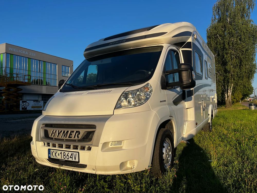 Hymer-Eriba T 554 CL - 10
