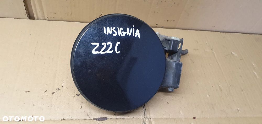 Klapka wlewu paliwa Opel Insignia A 13352310 - 1