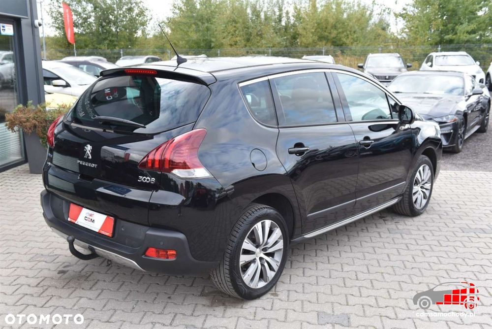 Peugeot 3008 - 10