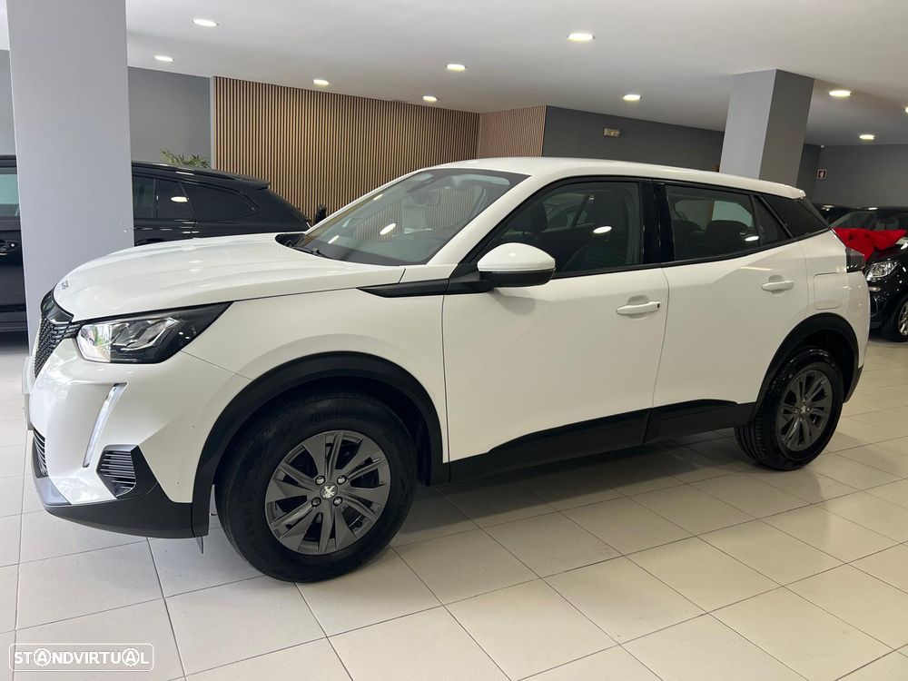 Peugeot 2008 1.2 PureTech Active Pack - 3