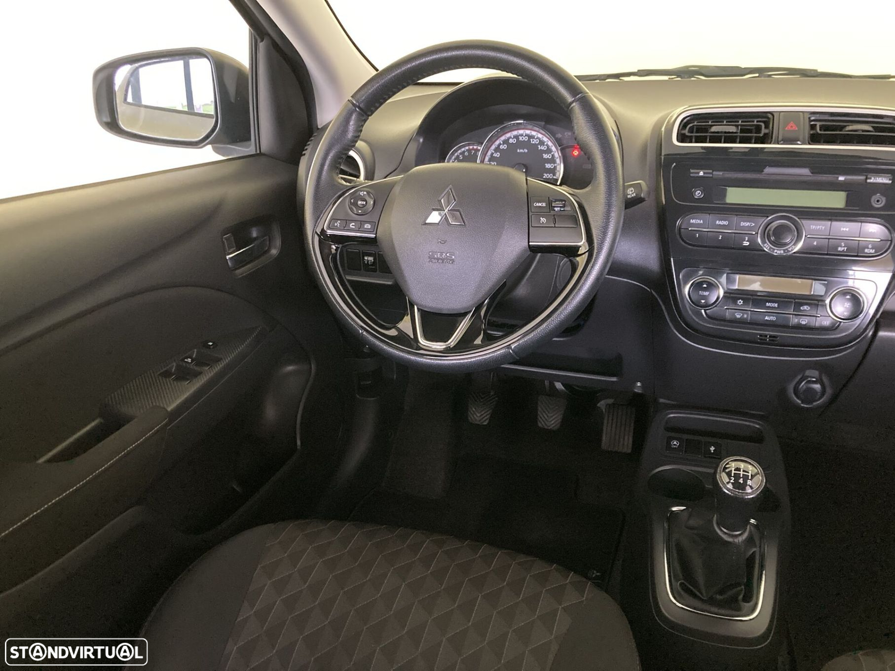 Mitsubishi Space Star 1.2 Intense - 10