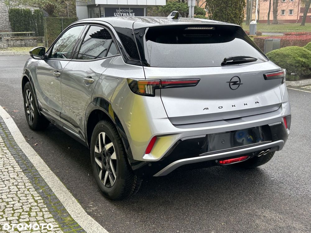 Opel Mokka 1.2 T GS S&S - 8