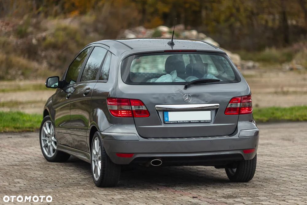 Mercedes-Benz Klasa B - 15