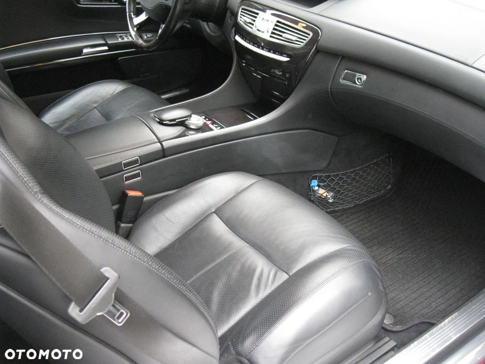 Mercedes-Benz CL 500 7G-TRONIC - 40