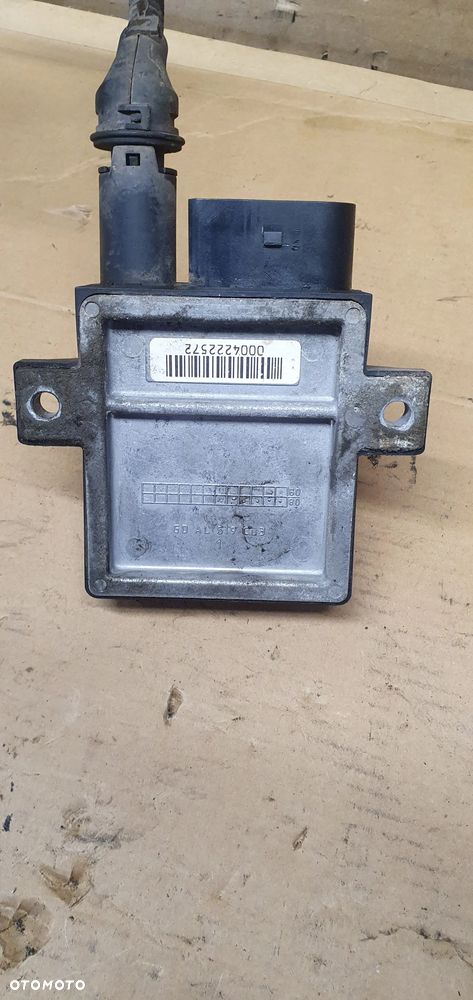 Przekaźnik moduł świec żarowych BMW 3 E90 3.0D 7801201 - 4