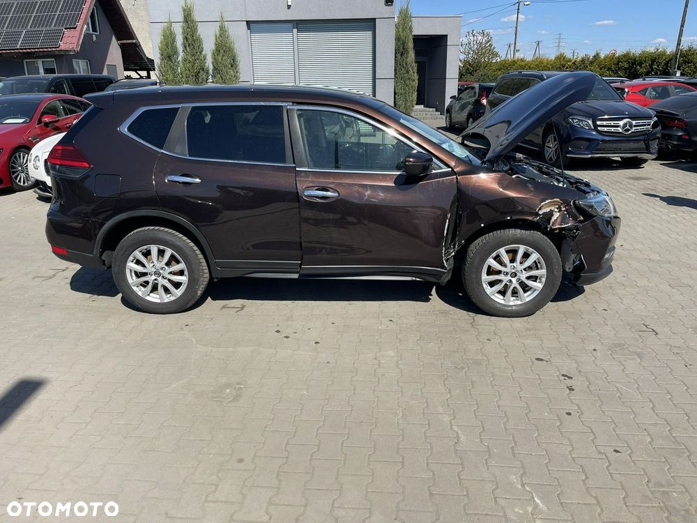 Nissan X-Trail 2.0 dCi Tekna 4WD Xtronic - 5