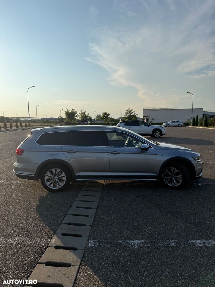 Volkswagen Passat Alltrack - 5