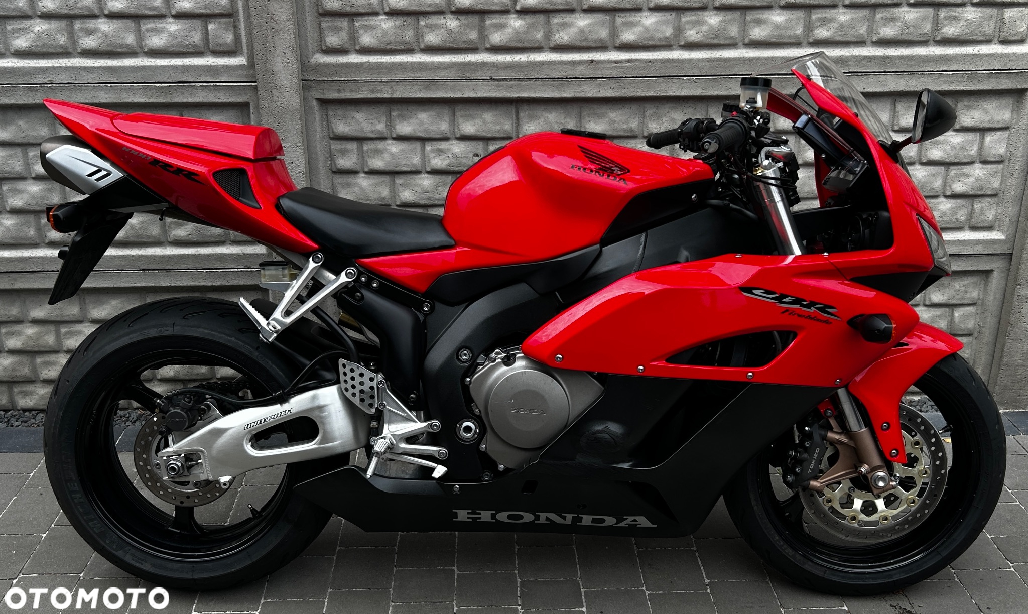 Honda CBR - 2