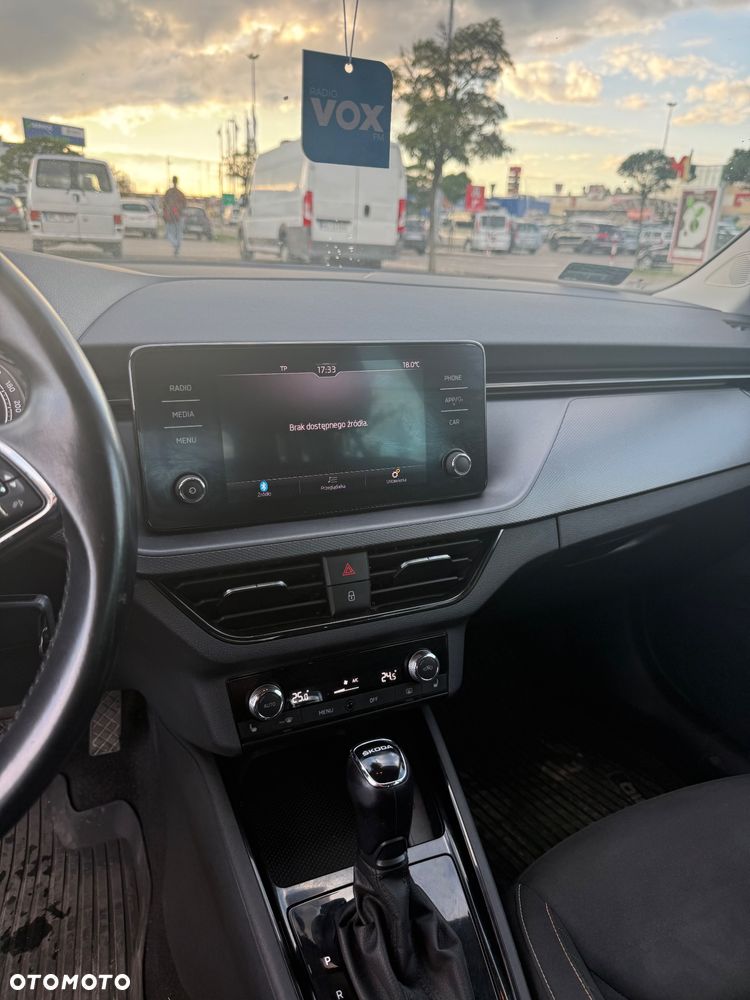 Skoda Kamiq 1.5 TSI Ambition DSG - 16