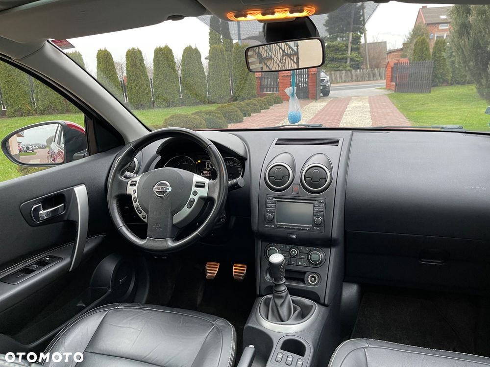 Nissan Qashqai 1.6 dCi DPF I-Way - 17