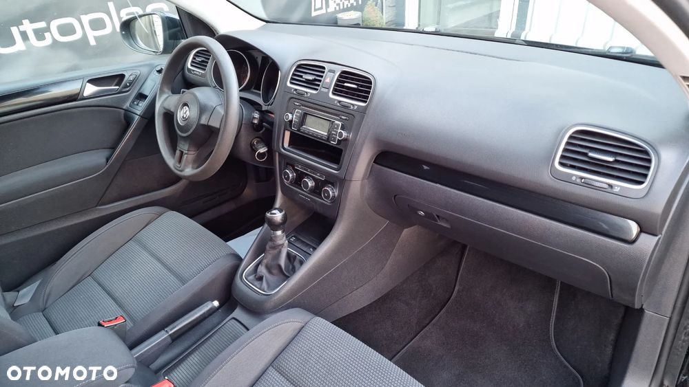 Volkswagen Golf 1.4 Style - 14