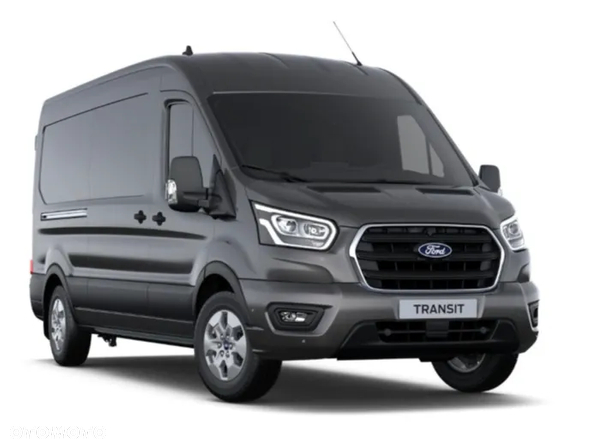 Ford Transit Limited Van 350 L3H2