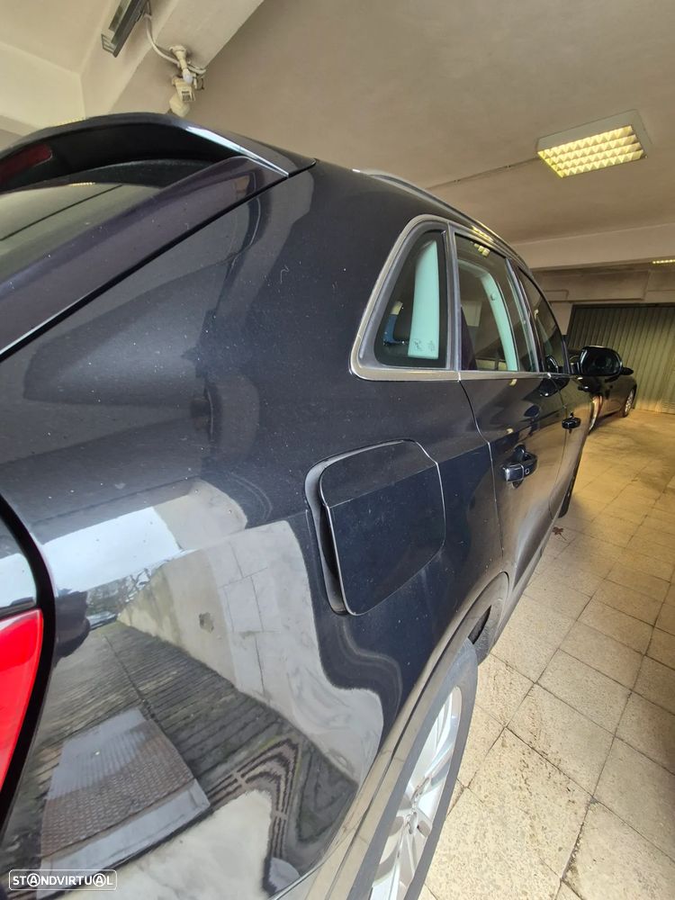 Audi Q3 2.0 TDI quattro S-tronic - 11