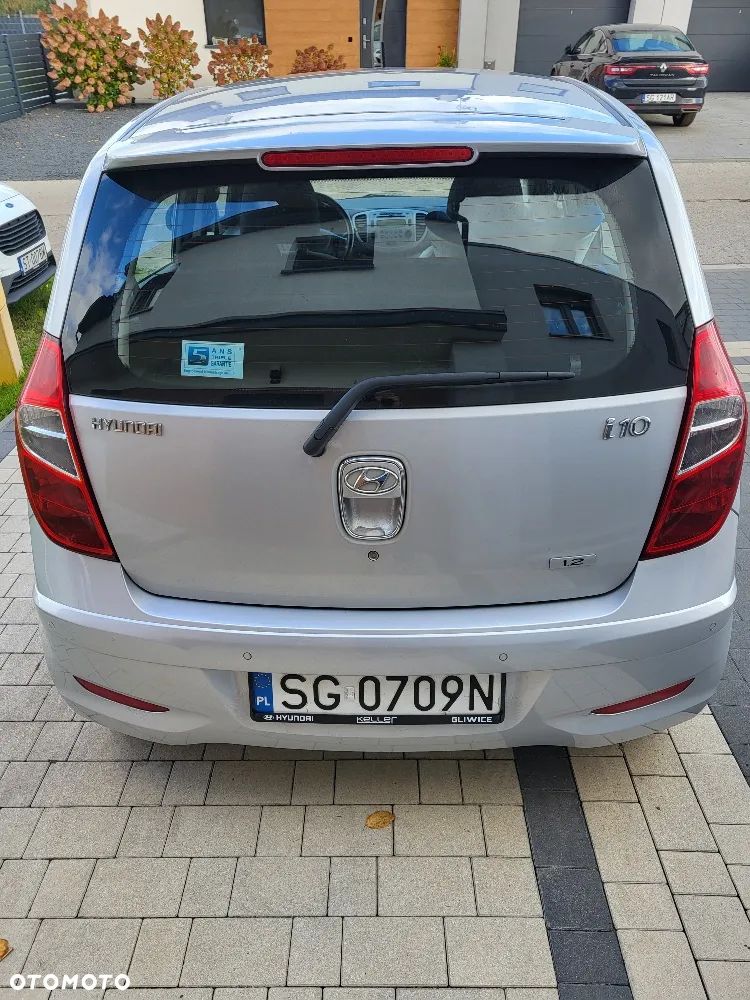 Hyundai i10 1.2 Comfort - 5